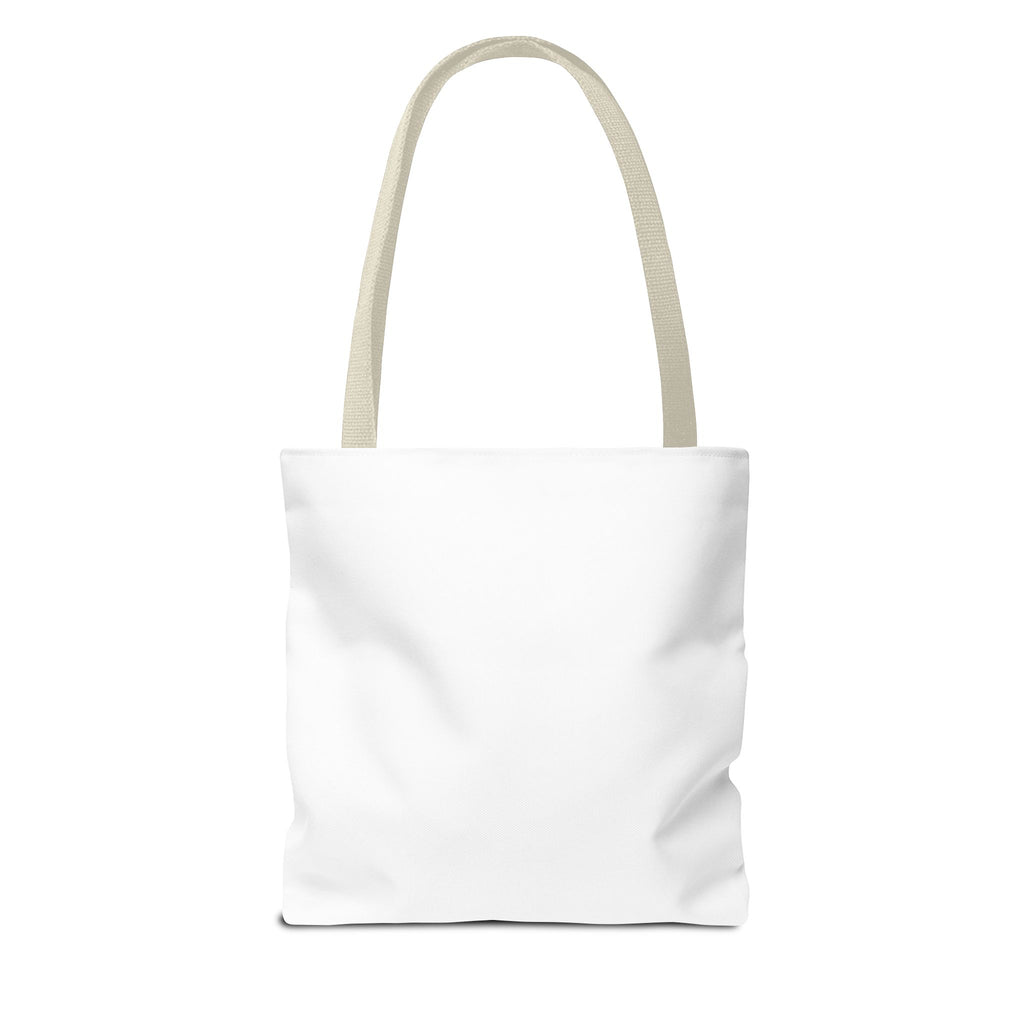 Canvas Tote Bag - Running  Towards My Goal