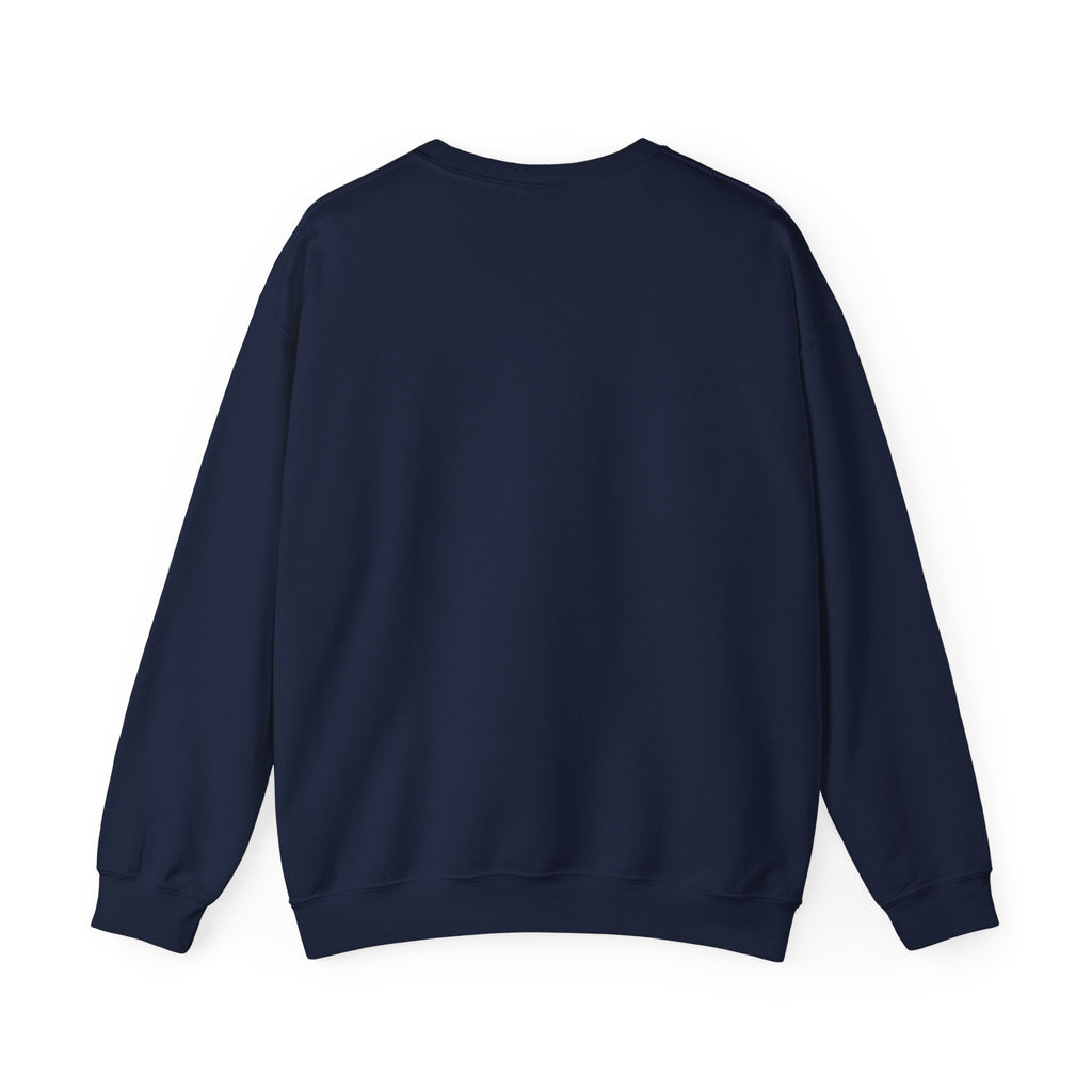 Crewneck Sweatshirt - Running IS My Therapy.