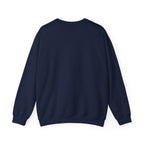 Crewneck Sweatshirt - Running IS My Therapy.