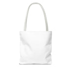Canvas Tote Bag - Running  Towards My Goal