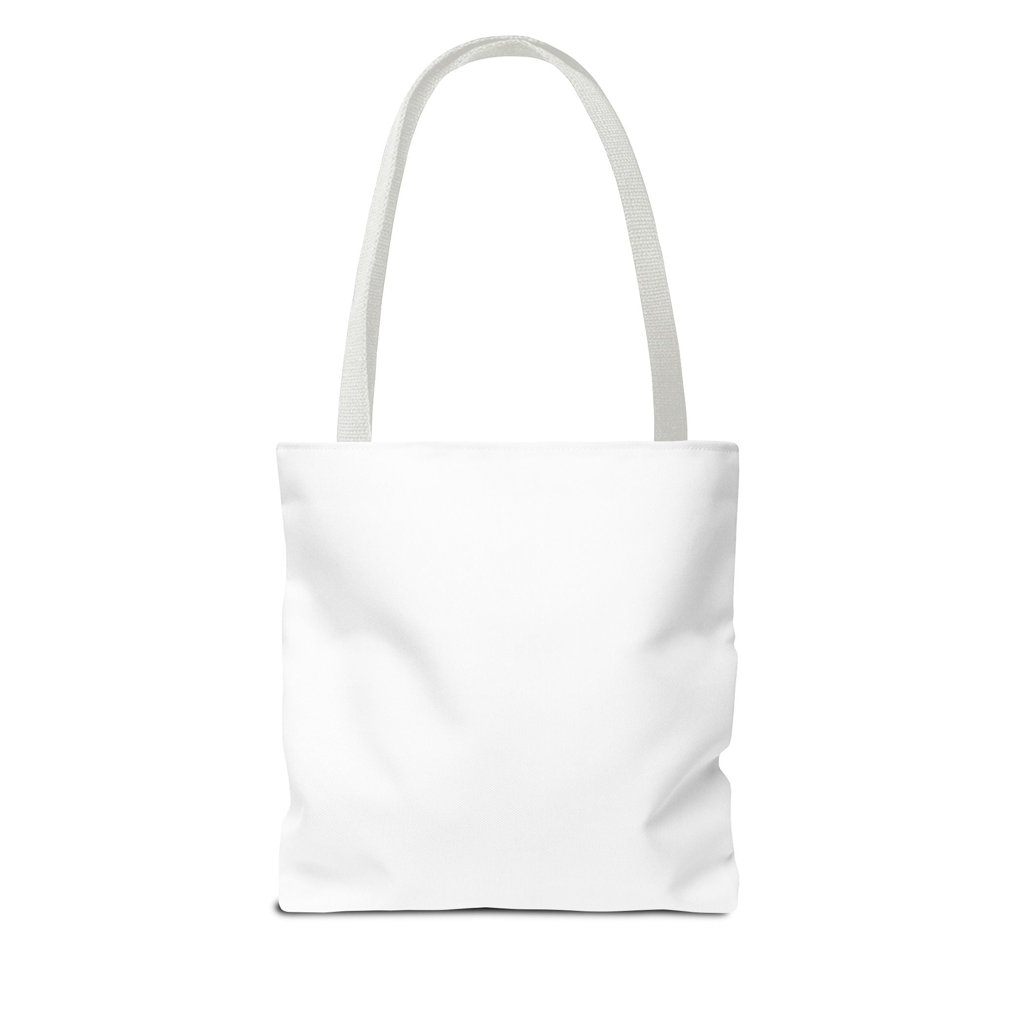 Canvas Tote Bag - Running  Towards My Goal