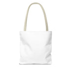 Canvas Tote Bag - Run Now Wine Later.