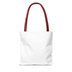 Canvas Tote Bag - Run Now Wine Later.