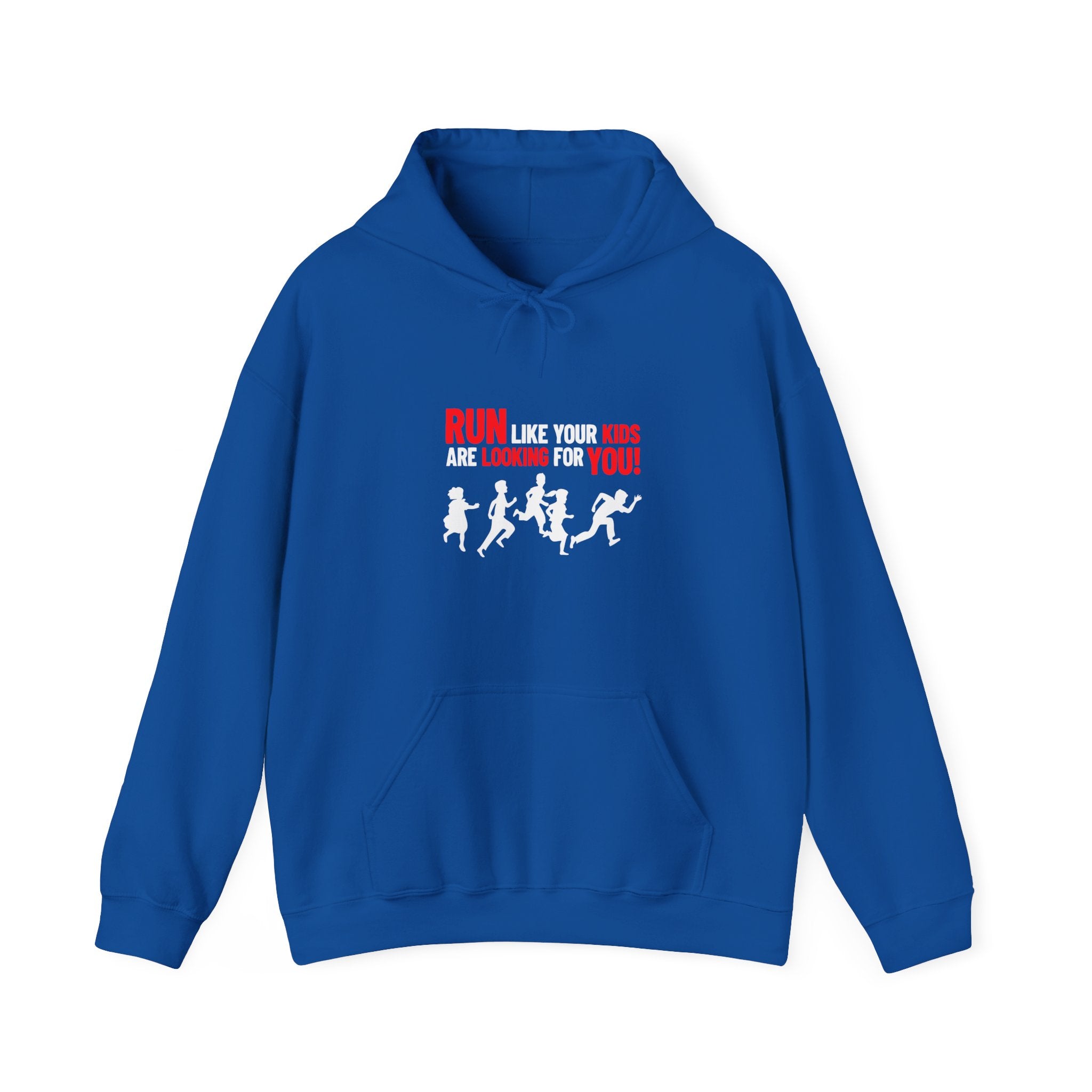 Premium Comfy Hoodie - Kids Looking For You