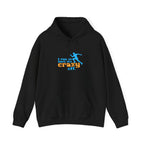 Premium Comfy Hoodie - Burn The Crazy off.