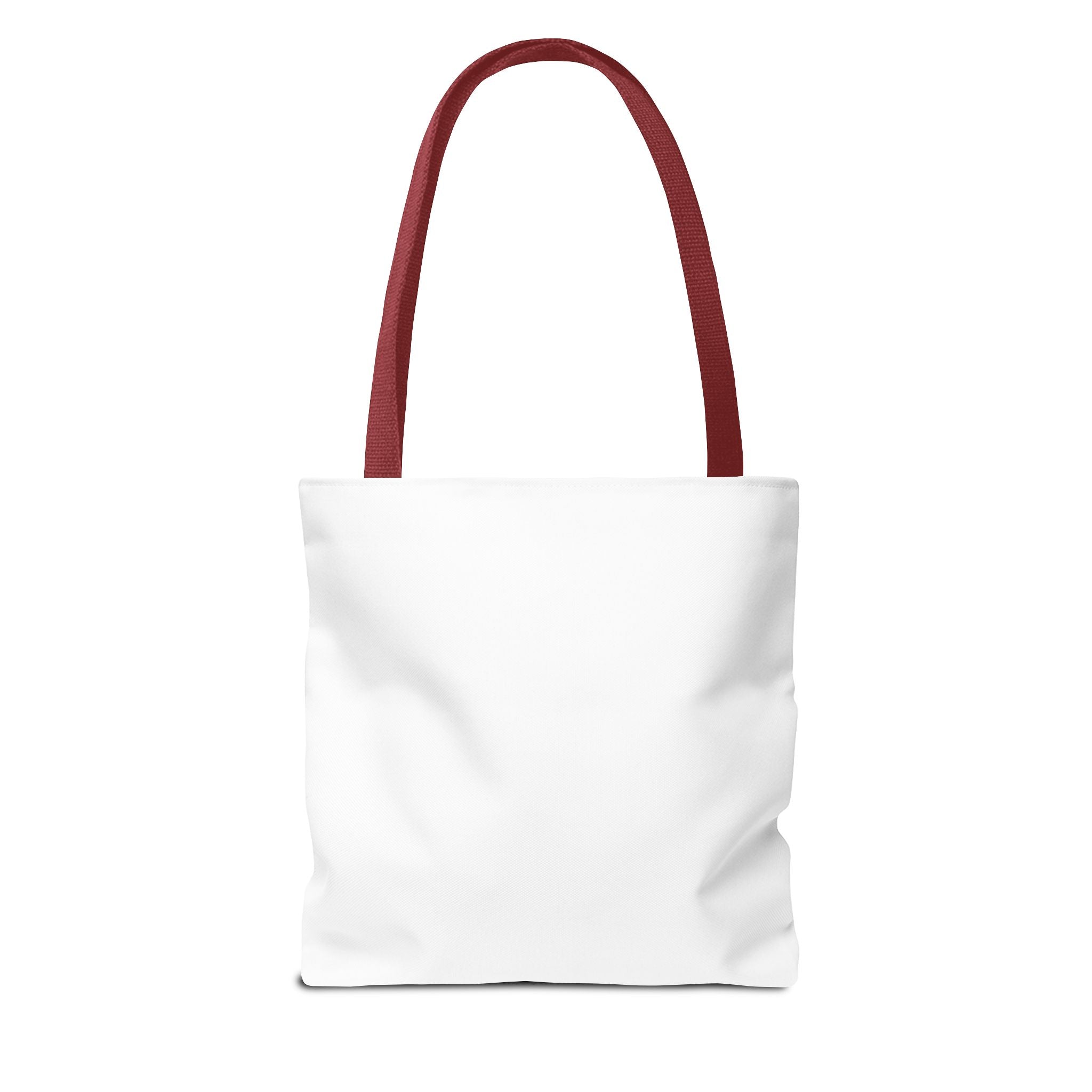 Canvas Tote Bag - Running  Towards My Goal