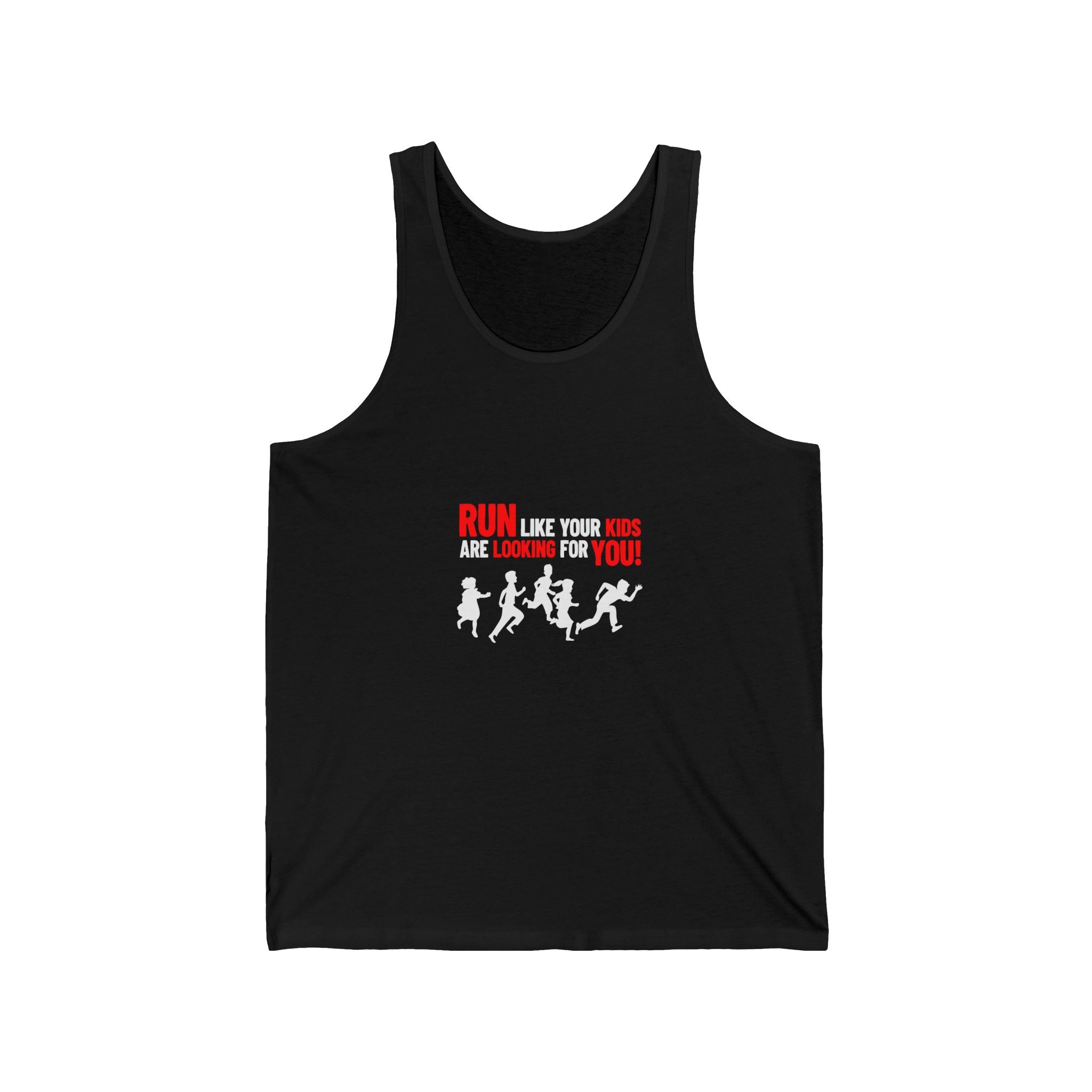 Premium Tank Top - Kids Looking for You.