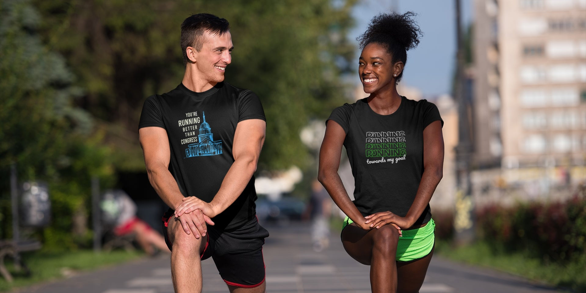 Where Running Begins