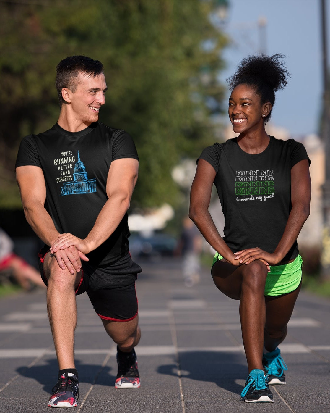 Where Running Begins